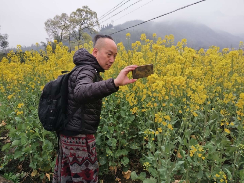 Dennison的第一张照片--南平相亲服务中心