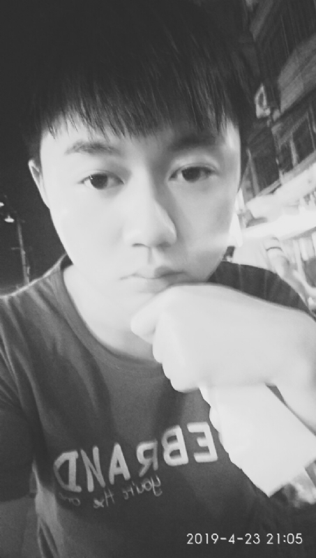 戴领的第一张照片--南平相亲服务中心