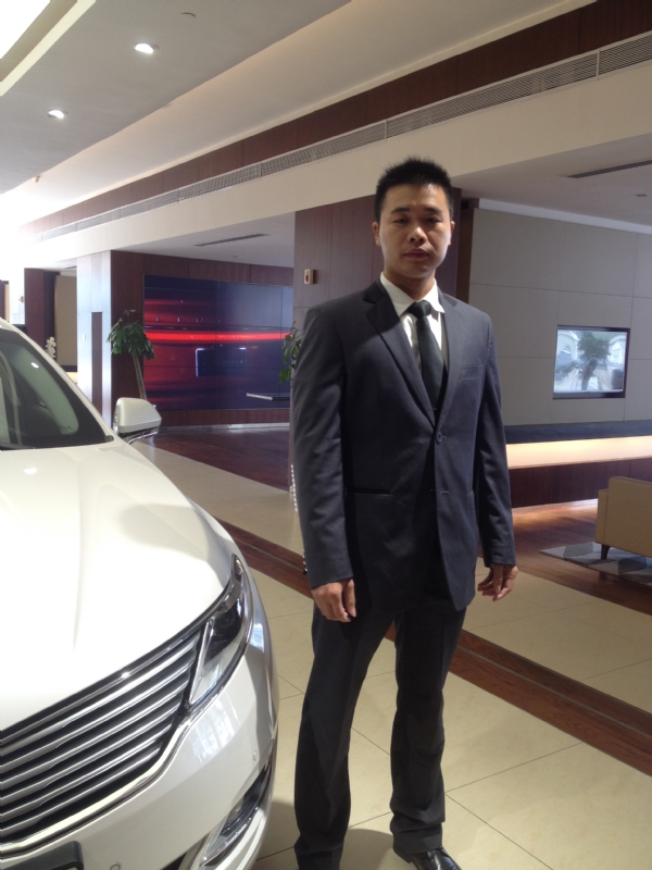 Harry的第一张照片--南平相亲服务中心