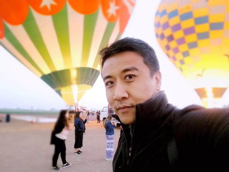 LOVING的第一张照片--南平相亲服务中心