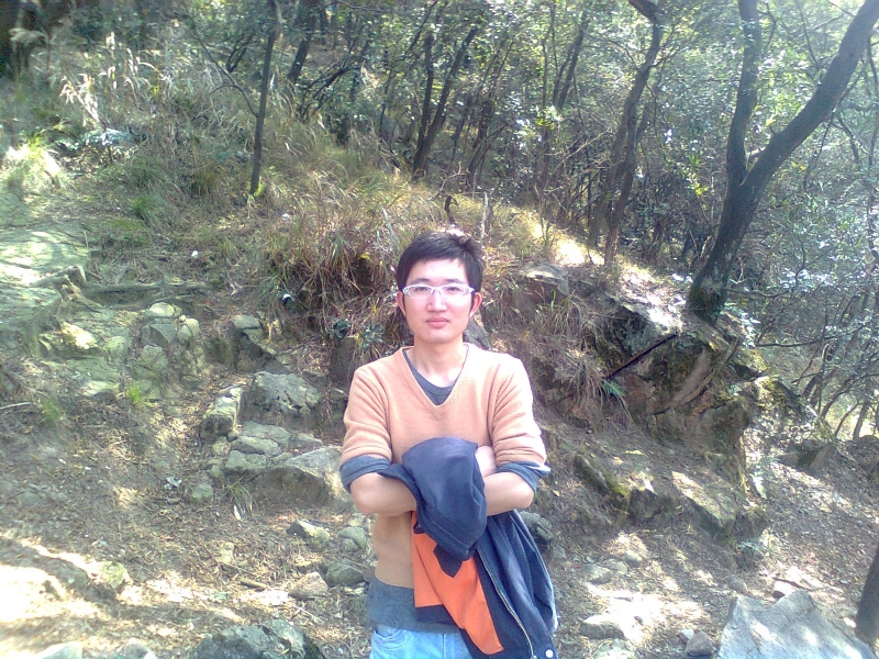 杰克的第一张照片--南平相亲服务中心