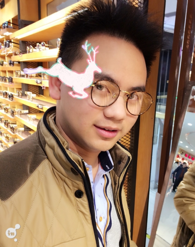 晓峰的第一张照片--南平相亲服务中心