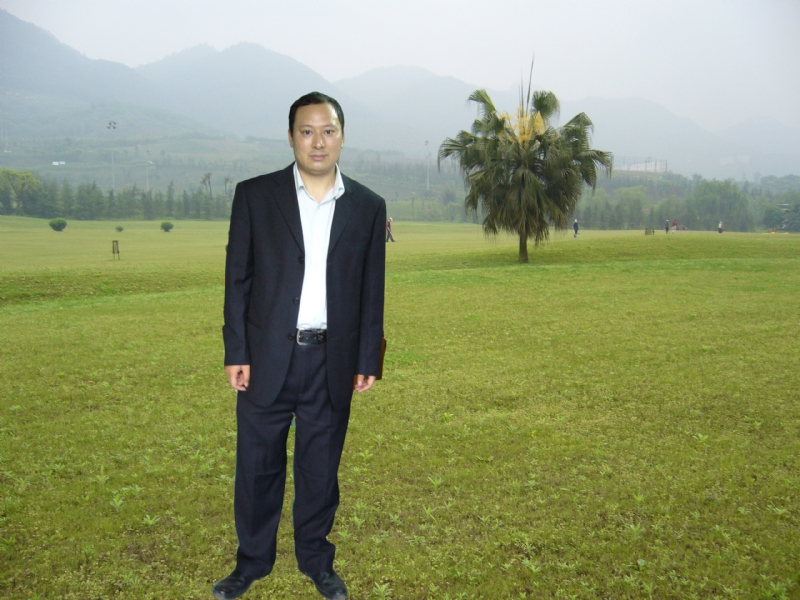 曹俊峰的第一张照片--南平相亲服务中心