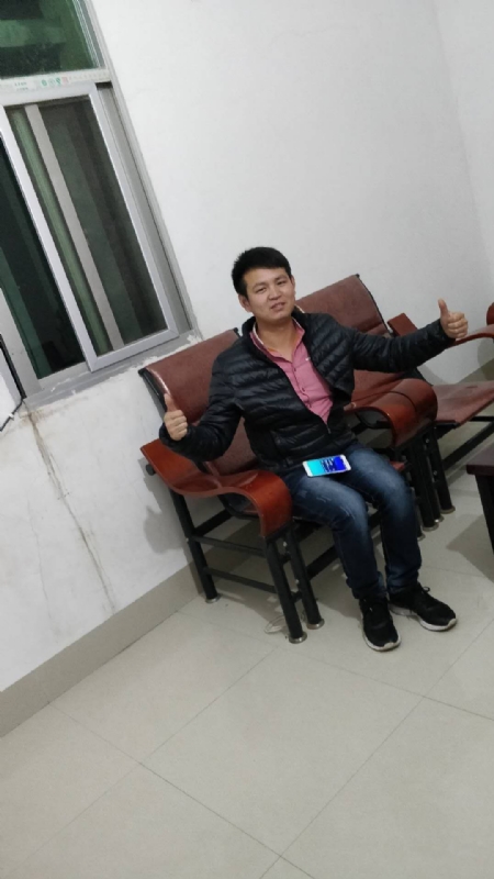 马云的第一张照片--南平相亲服务中心