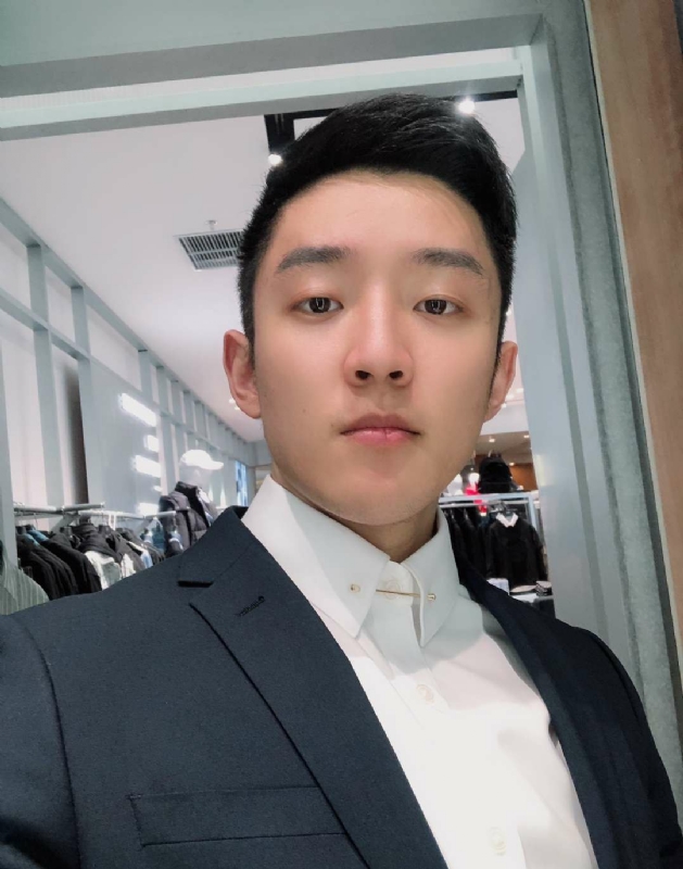 木头人的第一张照片--南平相亲服务中心