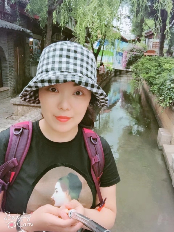 乐妞的第三张照片--南平相亲服务中心