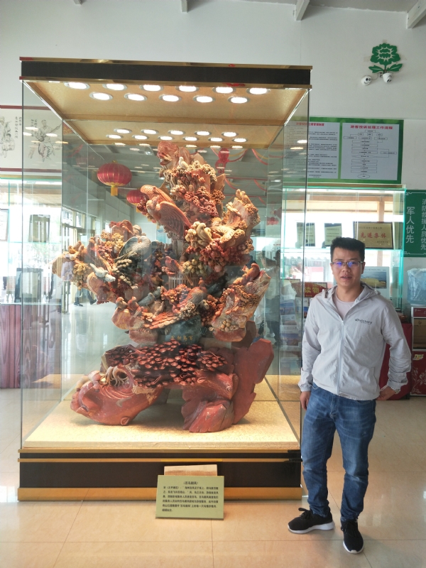 暖阳的第一张照片--南平相亲服务中心