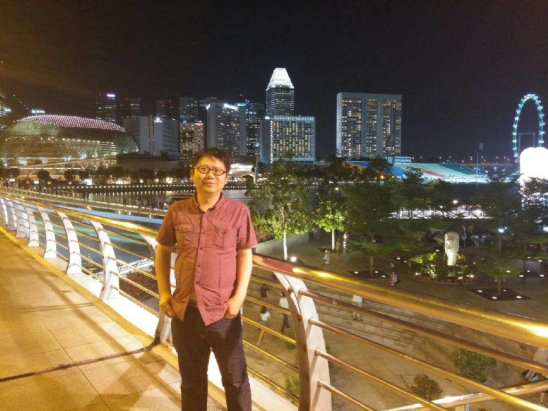 晴天的第一张照片--南平相亲服务中心