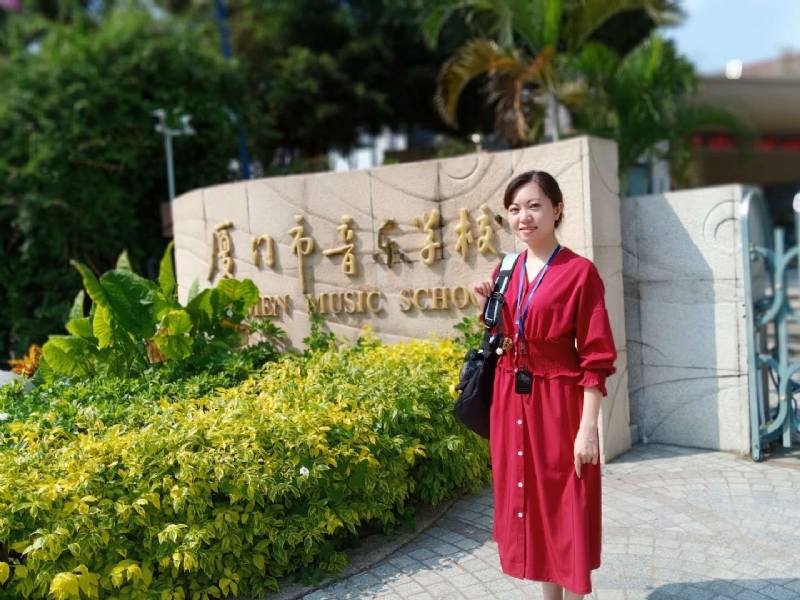 CCL的第一张照片--南平相亲服务中心