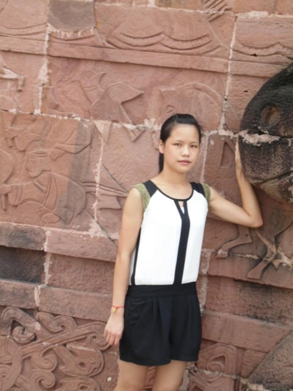 缘凤的第一张照片--南平相亲服务中心