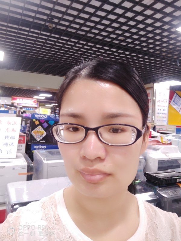 兔妮的第一张照片--南平相亲服务中心