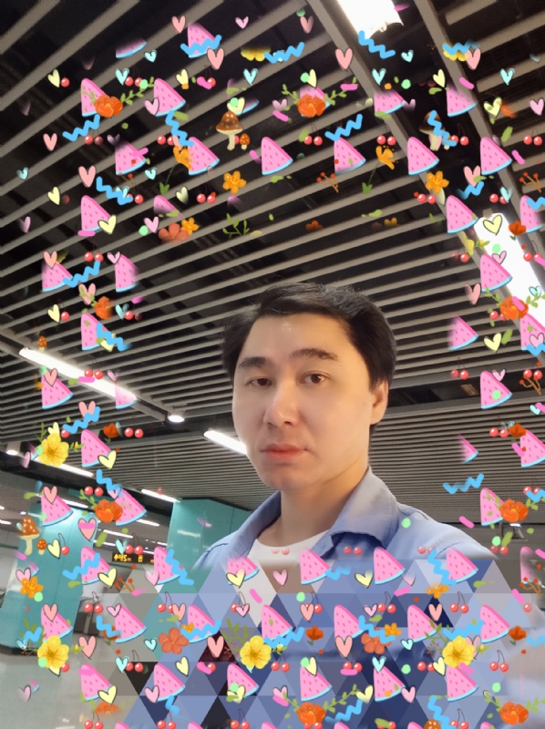 绿叶的第一张照片--南平相亲服务中心