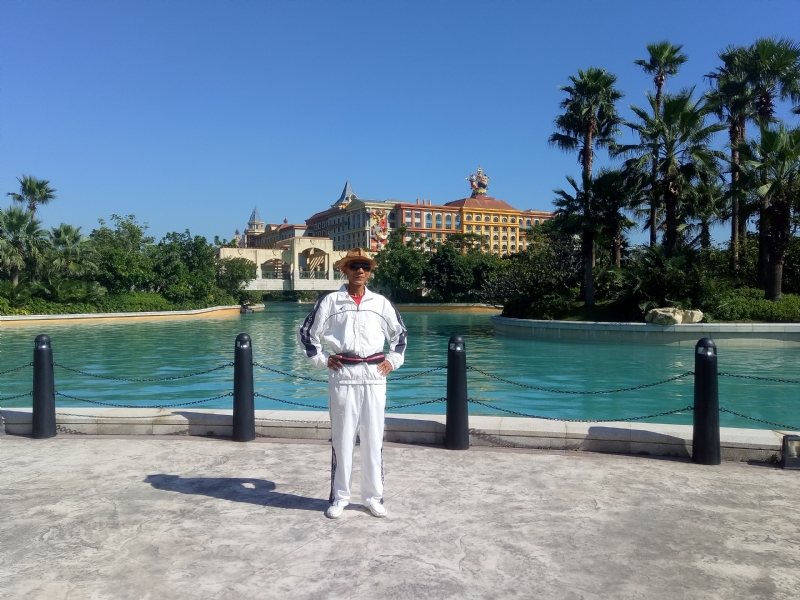 暮年童心的第一张照片--南平相亲服务中心