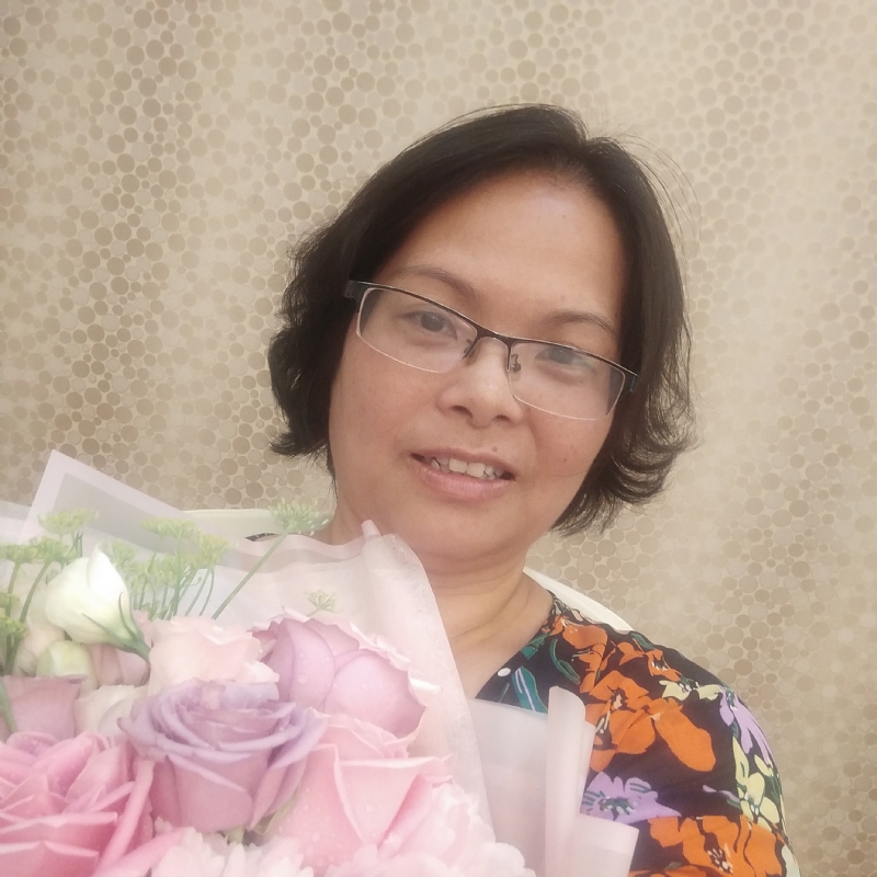 莫在缇的第一张照片--南平相亲服务中心