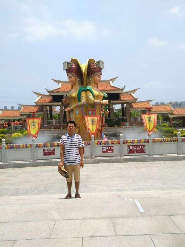 傻郭靖的第一张照片--南平相亲服务中心