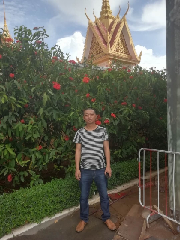 转折点的第一张照片--南平相亲服务中心