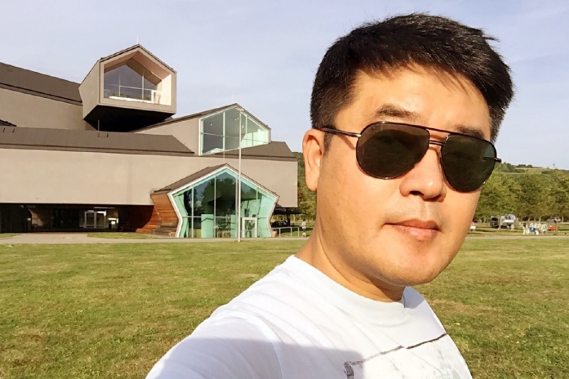 笑对人生的第一张照片--南平相亲服务中心