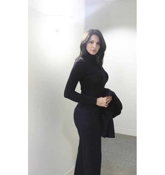 Amelia的第一张照片--南平相亲服务中心