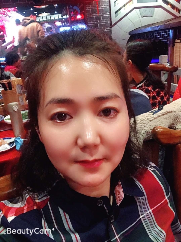 艳儿的第一张照片--南平相亲服务中心