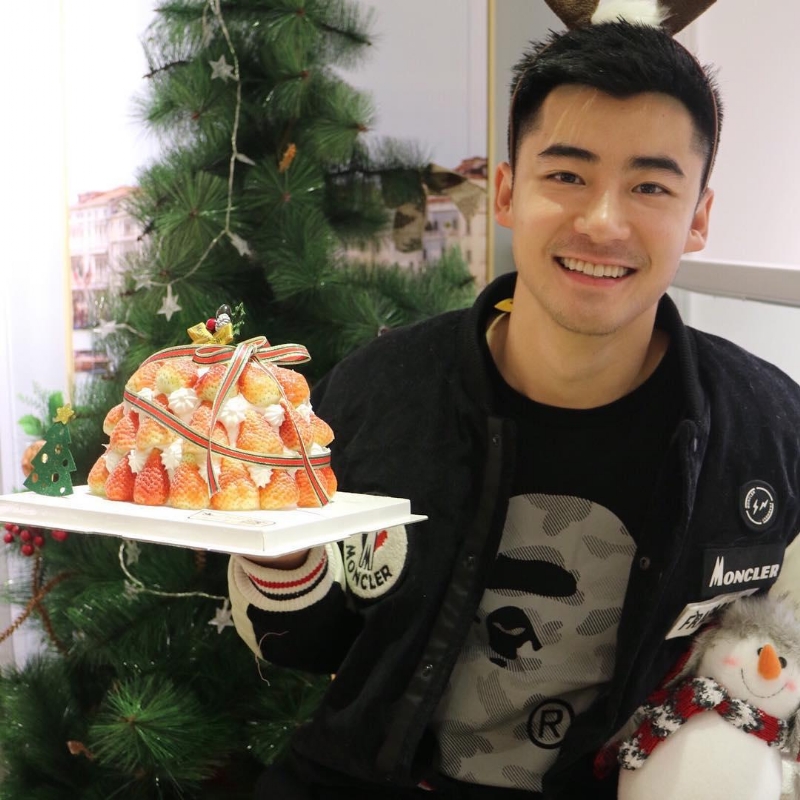 Cen先森的第一张照片--南平相亲服务中心