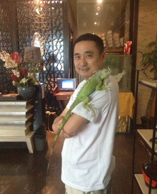 一叶知秋的第一张照片--南平相亲服务中心