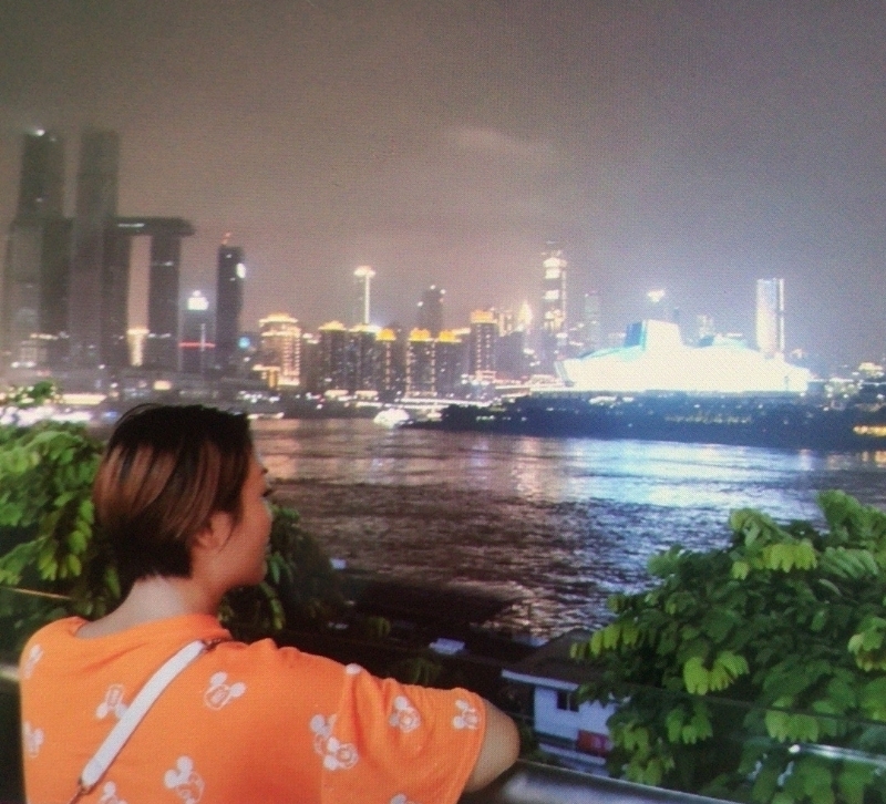 陈陈的第一张照片--南平相亲服务中心