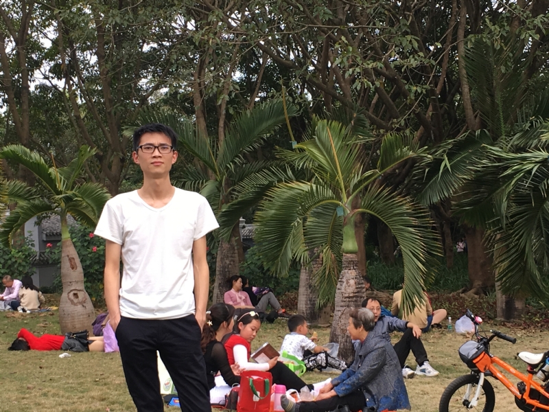 温泉吴彦祖的第一张照片--南平相亲服务中心