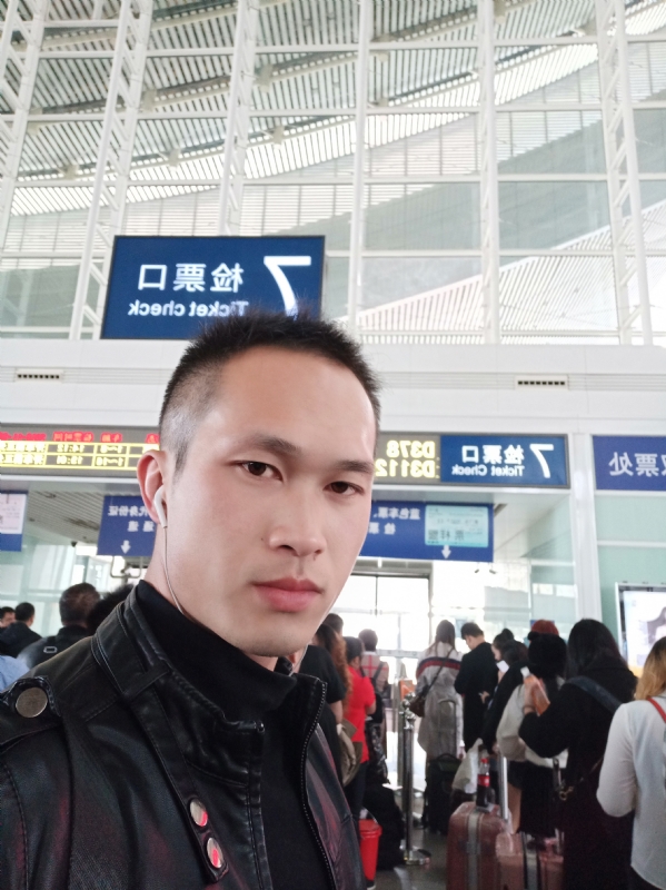 一叶知秋的第一张照片--南平相亲服务中心