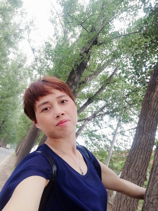 健康快乐女神的第二张照片--南平相亲服务中心