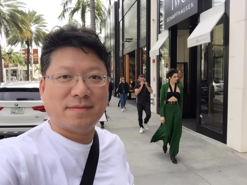 SimonHung的第一张照片--南平相亲服务中心