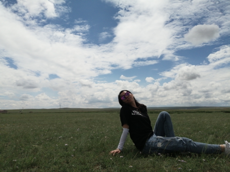 春暖花开的第一张照片--南平相亲服务中心