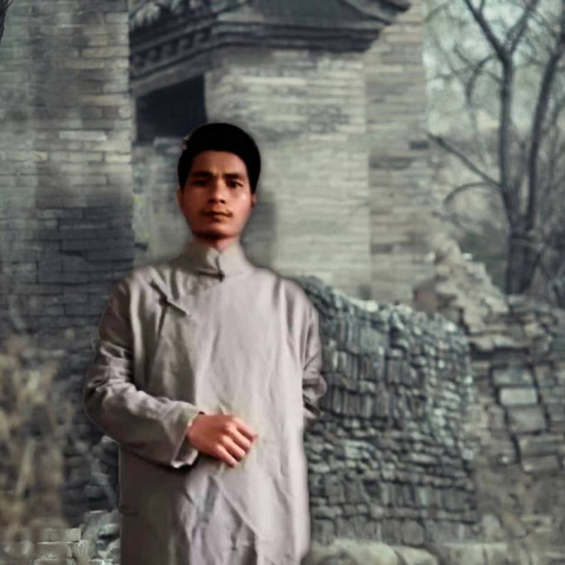 逍遥神的第一张照片--南平相亲服务中心