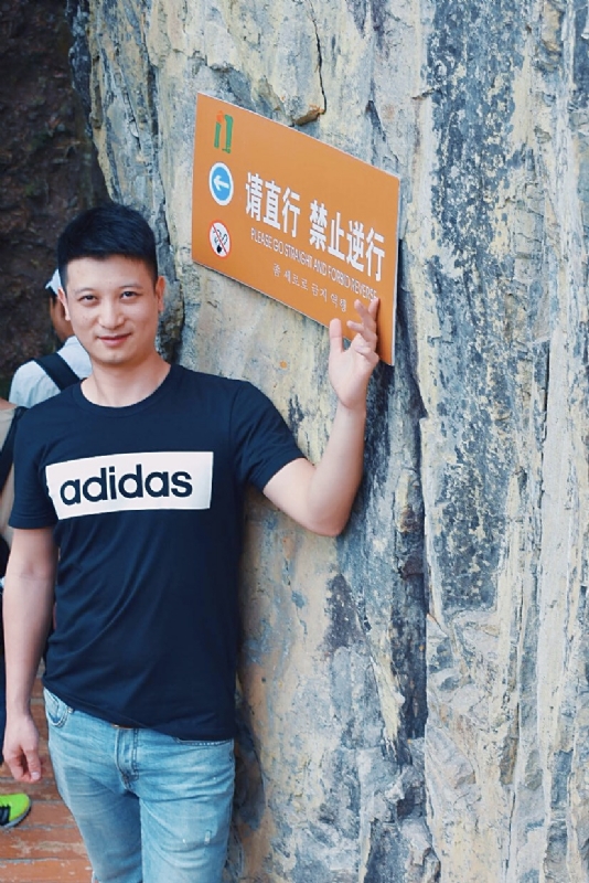 最美的期待的第一张照片--南平相亲服务中心