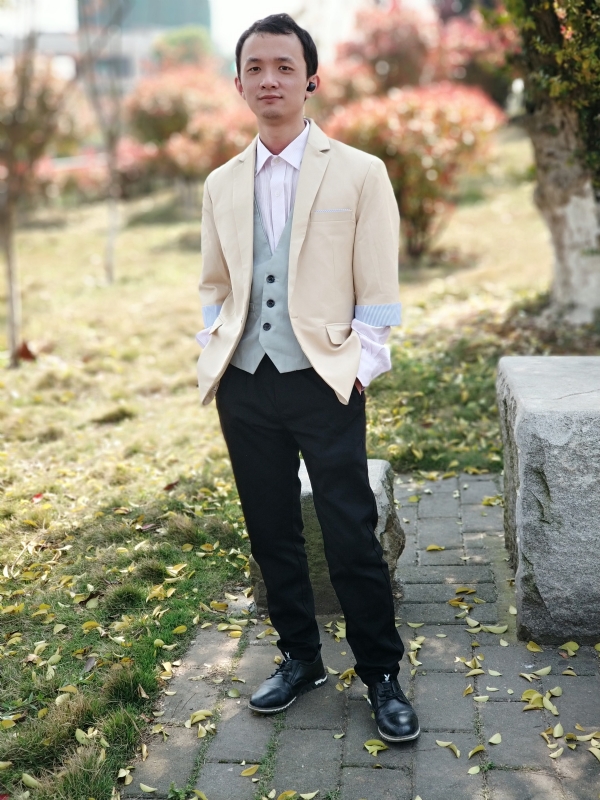 四叶草的第一张照片--南平相亲服务中心