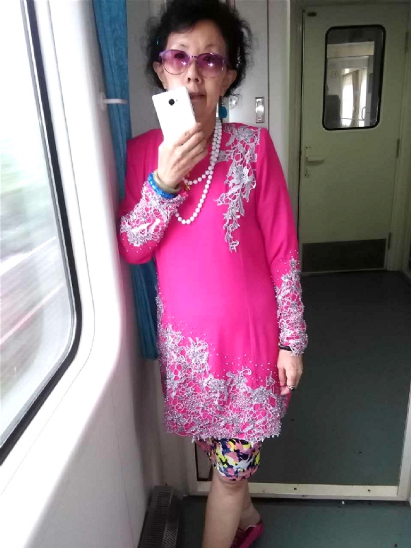 Anni的第一张照片--南平相亲服务中心