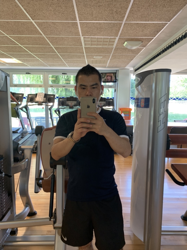 高兴的第三张照片--南平相亲服务中心