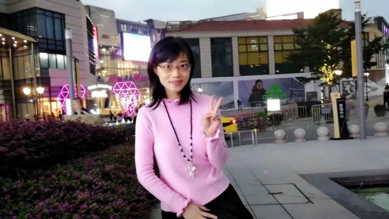 开心果的第一张照片--南平相亲服务中心