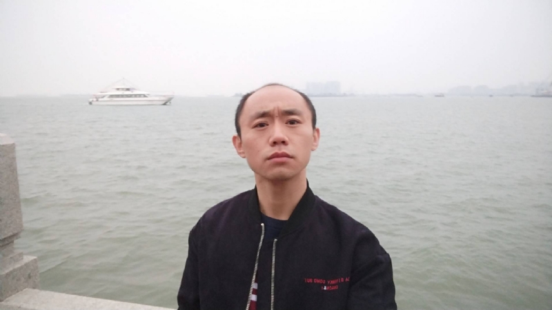 小害虫的第一张照片--南平相亲服务中心