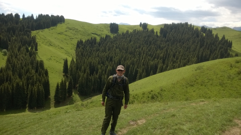 流浪哥的第一张照片--南平相亲服务中心