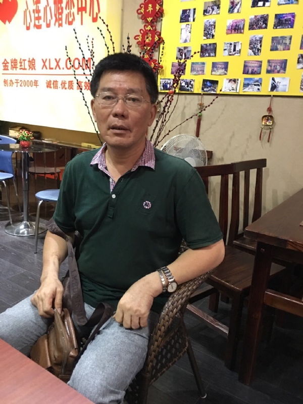 老连的第一张照片--南平相亲服务中心