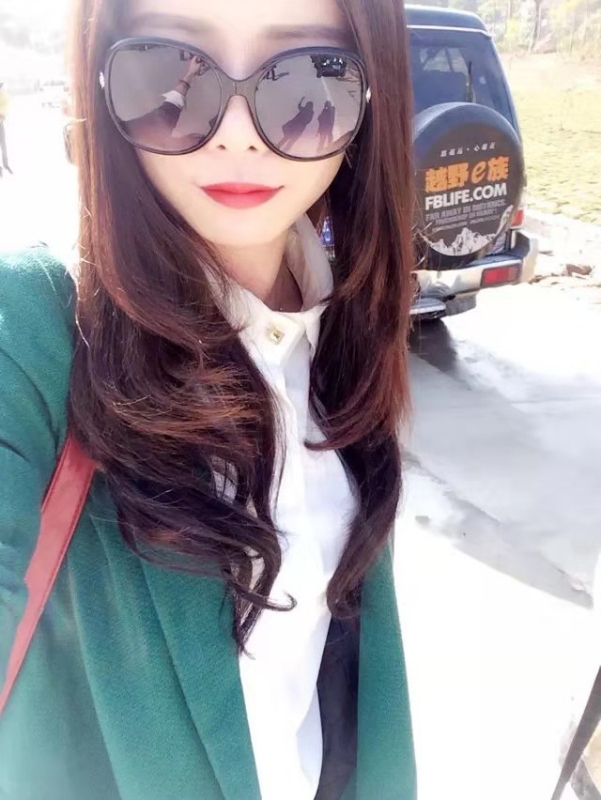 琳儿的第一张照片--南平相亲服务中心