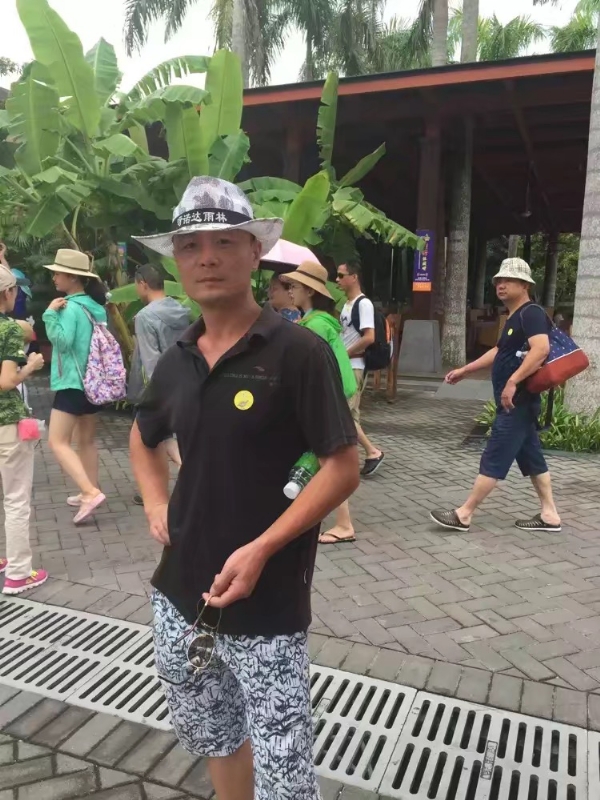 欢子的第一张照片--南平相亲服务中心