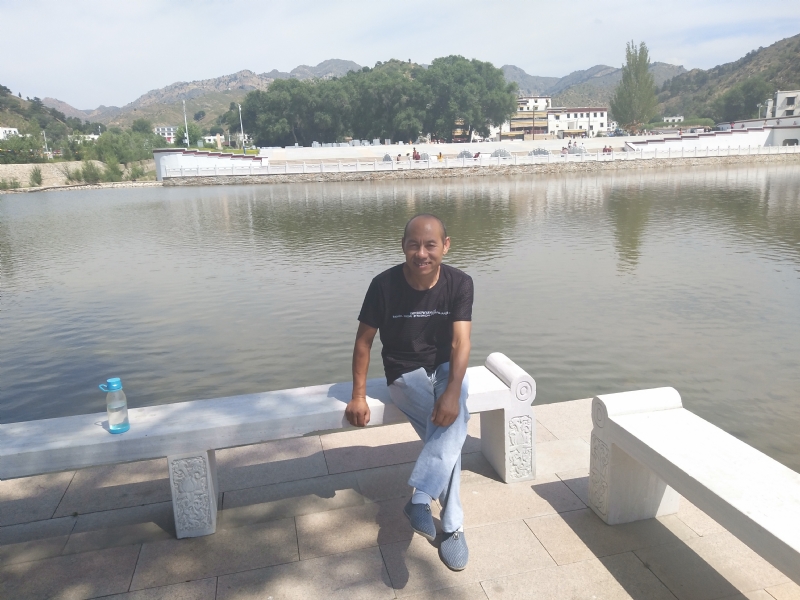 大漠独行的第一张照片--南平相亲服务中心