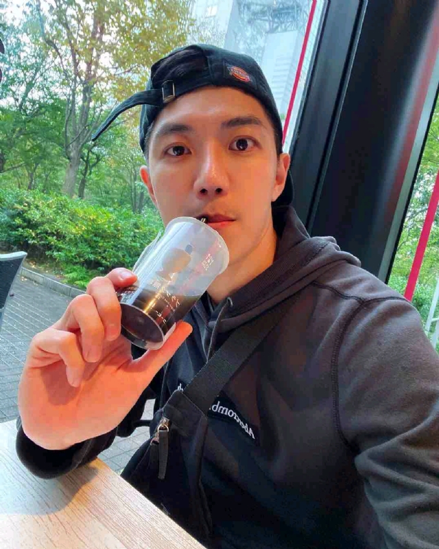 苏天奇的第一张照片--南平相亲服务中心