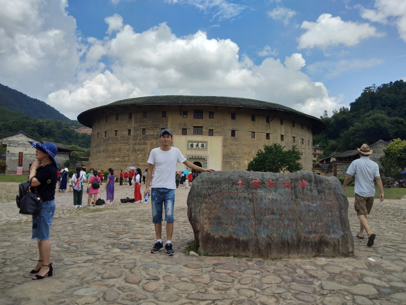 晴天的第一张照片--南平相亲服务中心