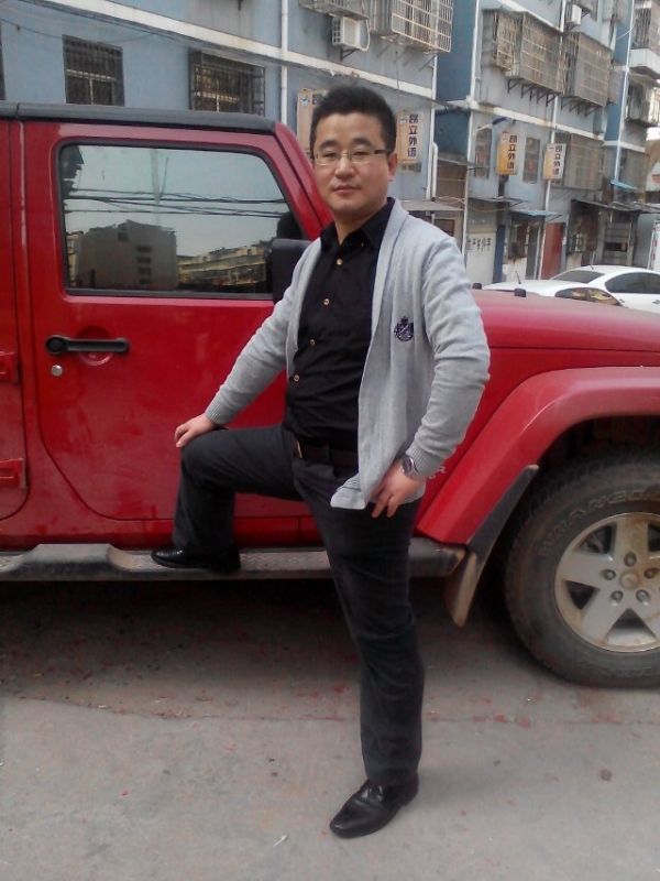 淡定牛魔王的第一张照片--南平相亲服务中心