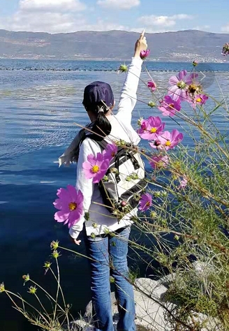 筱悠的第一张照片--南平相亲服务中心