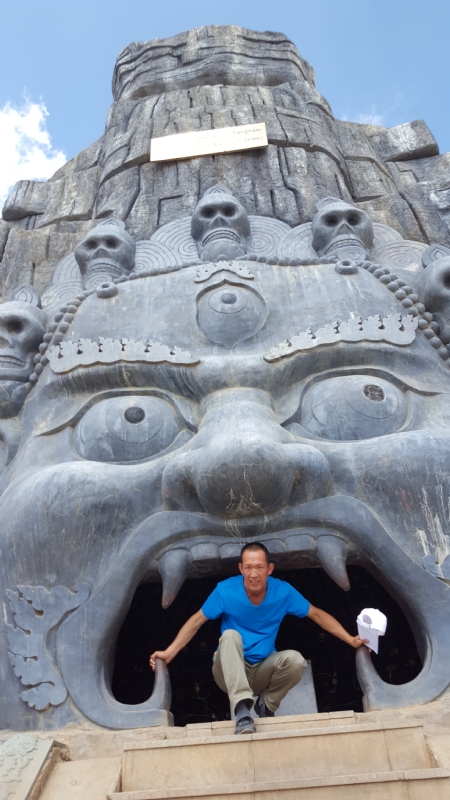 老陈的第二张照片--南平相亲服务中心