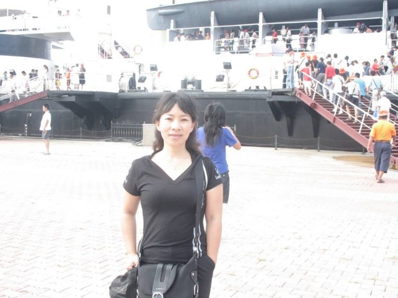 冷暖自知的第一张照片--南平相亲服务中心