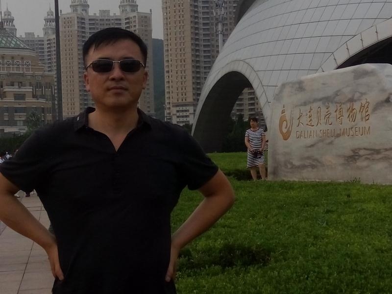 豁达的第一张照片--南平相亲服务中心